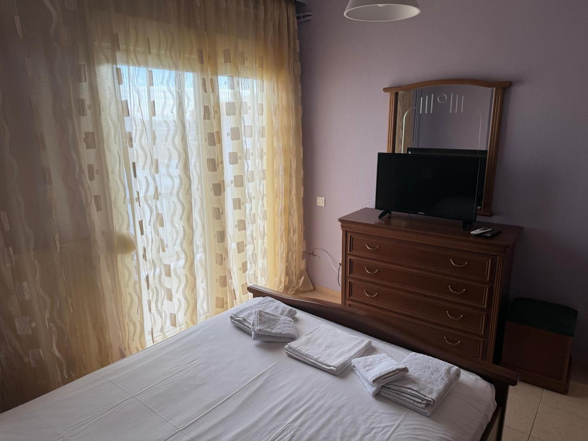 Family Apartment Nea Moudania Exterior photo