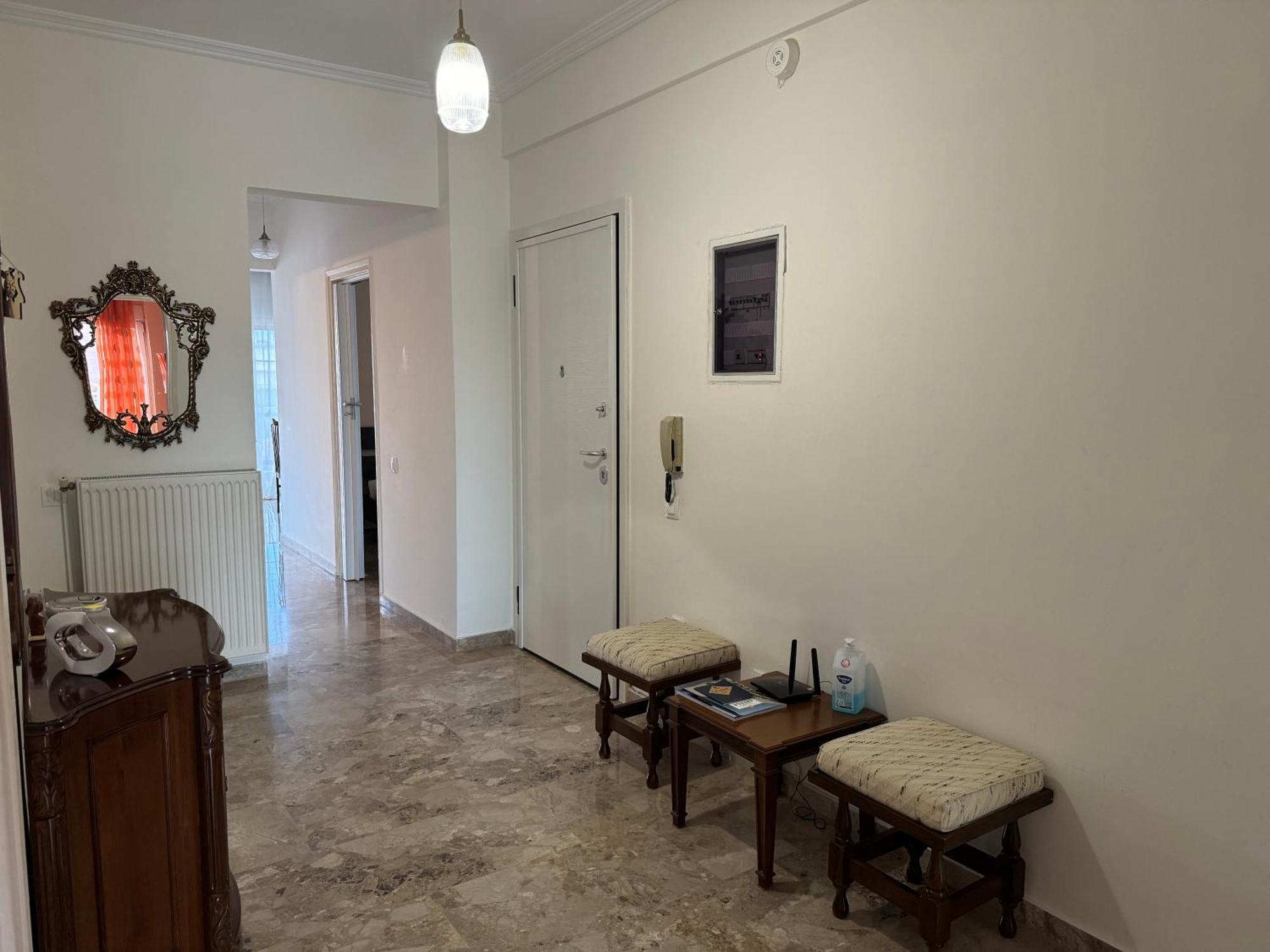 Family Apartment Nea Moudania Exterior photo