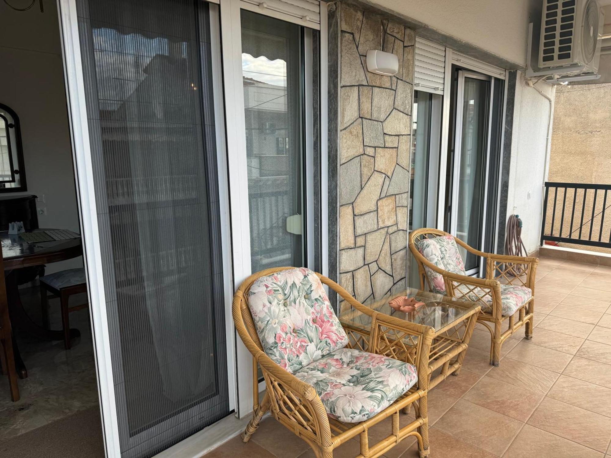 Family Apartment Nea Moudania Exterior photo
